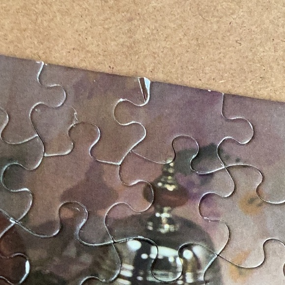 All My Children 300 Piece Vintage Puzzle ~ Complete - Picture 7 of 14